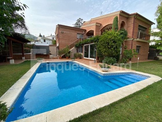 Foto 1 de Casa en lloguer a Argentona de 4 habitacions amb terrassa i piscina
