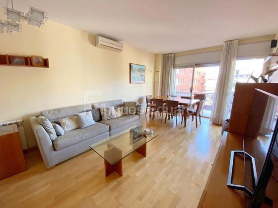 Foto 1 de Piso en venta en Via Europa - Parc Central de 4 habitaciones con terraza y aire acondicionado
