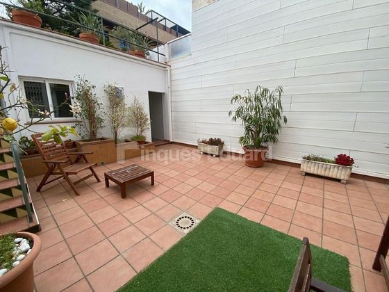 Foto 1 de Venta de casa en Eixample de 4 habitaciones con terraza y garaje