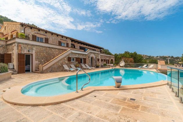 Foto 2 de Casa en alquiler en Port d'Andratx de 3 habitaciones con terraza y piscina
