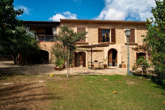 Foto 1 de Venta de casa rural en Vilafranca de Bonany de 5 habitaciones con terraza y piscina