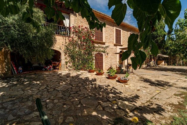Foto 2 de Venta de casa rural en Vilafranca de Bonany de 5 habitaciones con terraza y piscina