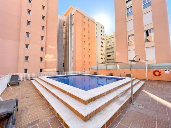 Foto 1 de Piso en alquiler en El Terreno de 3 habitaciones con terraza y piscina