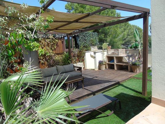 Foto 1 de Àtic en venda a Estadi Balear - Rafal Nou - Son Malferit de 2 habitacions amb terrassa i piscina