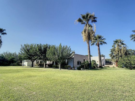 Foto 1 de Casa rural en venda a Port d'Alcúdia - Platja d'Alcúdia de 7 habitacions amb terrassa i piscina
