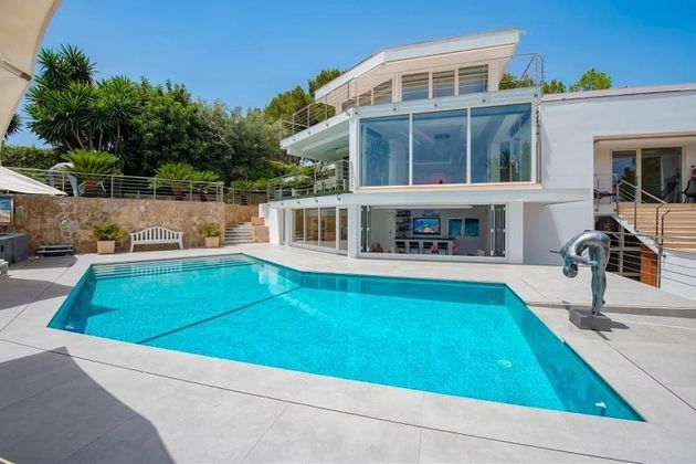 Foto 1 de Xalet en venda a Son Vida de 6 habitacions amb terrassa i piscina