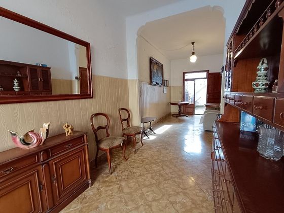 Foto 1 de Chalet en venta en Porto Cristo de 4 habitaciones con terraza