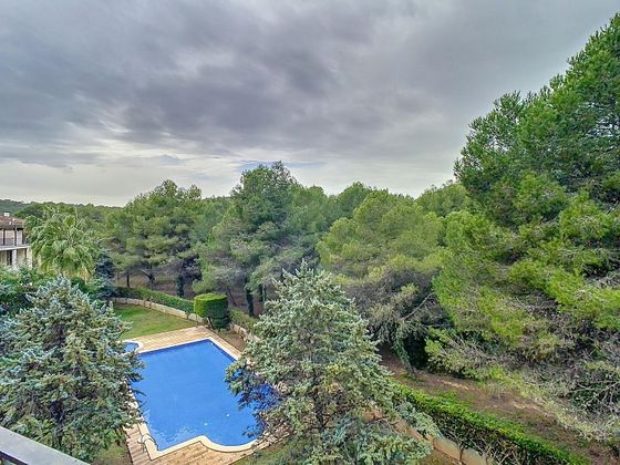 Foto 2 de Pis en venda a Calvià de 1 habitació amb terrassa i piscina