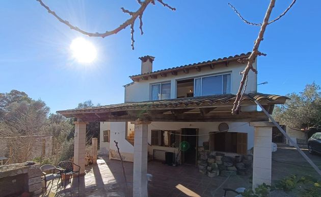 Foto 1 de Venta de casa rural en Sant Llorenç des Cardassar de 3 habitaciones con terraza y garaje