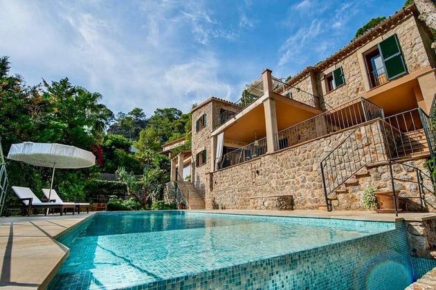 Foto 1 de Xalet en venda a Deyá de 3 habitacions amb terrassa i piscina