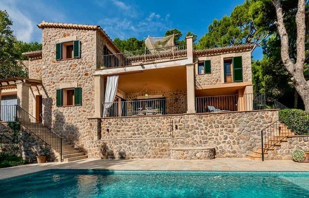 Foto 2 de Xalet en venda a Deyá de 3 habitacions amb terrassa i piscina