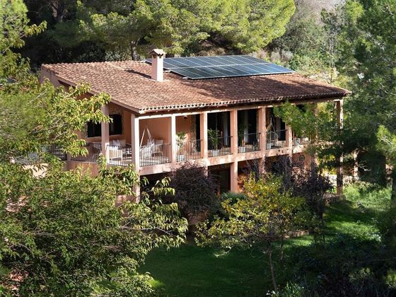 Foto 2 de Xalet en venda a Port d'Andratx de 9 habitacions amb terrassa i piscina