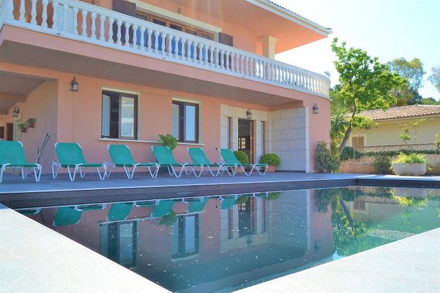 Foto 2 de Xalet en venda a Muro de 8 habitacions amb terrassa i piscina