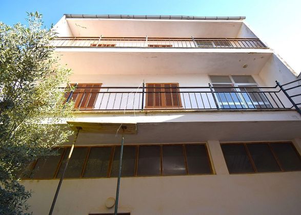 Foto 1 de Venta de chalet en Pobla (Sa) de 3 habitaciones con terraza y garaje