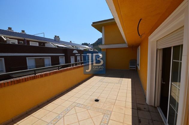 Foto 1 de Ático en venta en Xàtiva de 4 habitaciones con terraza y garaje