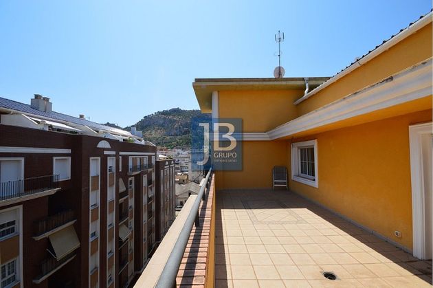 Foto 2 de Àtic en venda a Xàtiva de 4 habitacions amb terrassa i garatge