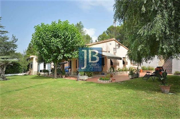 Foto 1 de Xalet en venda a Xàtiva de 3 habitacions amb piscina i garatge