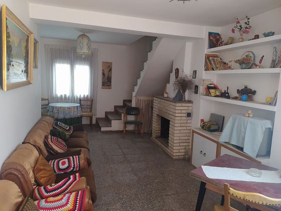 Foto 2 de Casa en venda a Calamocha de 3 habitacions amb garatge i jardí