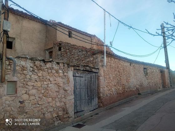 Foto 1 de Venta de casa en Bañón con terraza
