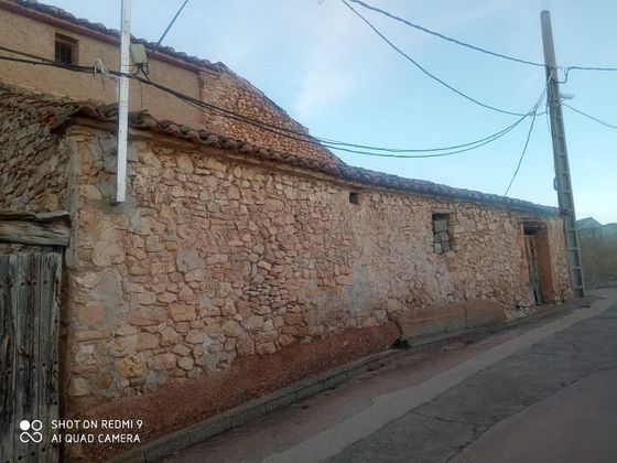 Foto 2 de Venta de casa en Bañón con terraza