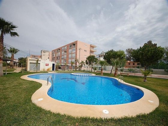 Foto 1 de Venta de piso en Devesses - Monte Pego de 2 habitaciones con terraza y piscina