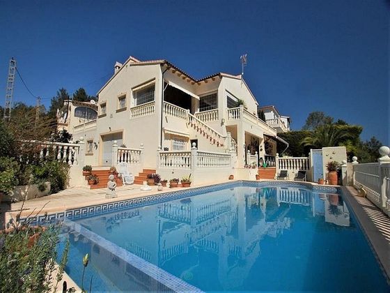Foto 1 de Casa rural en venta en Orba de 3 habitaciones con terraza y piscina