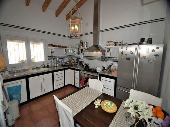 Foto 2 de Casa rural en venta en Orba de 3 habitaciones con terraza y piscina