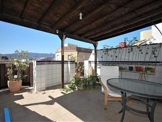 Foto 1 de Venta de piso en Ondara de 4 habitaciones con terraza y garaje