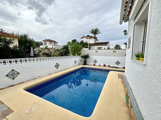 Foto 2 de Venta de chalet en avenida Mestre Vicent de 3 habitaciones con terraza y piscina