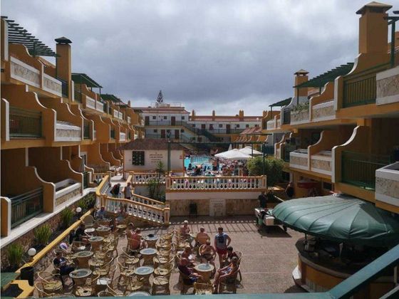 Foto 2 de Estudio en venta en Caleta de Fuste con piscina y balcón