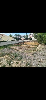 Foto 1 de Venta de terreno en urbanización Balcon Al Mar H de 860 m²