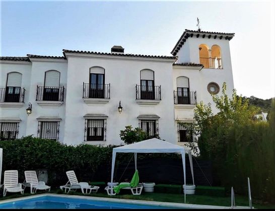 Foto 1 de Casa en venda a Cazalla de la Sierra de 19 habitacions amb terrassa i piscina