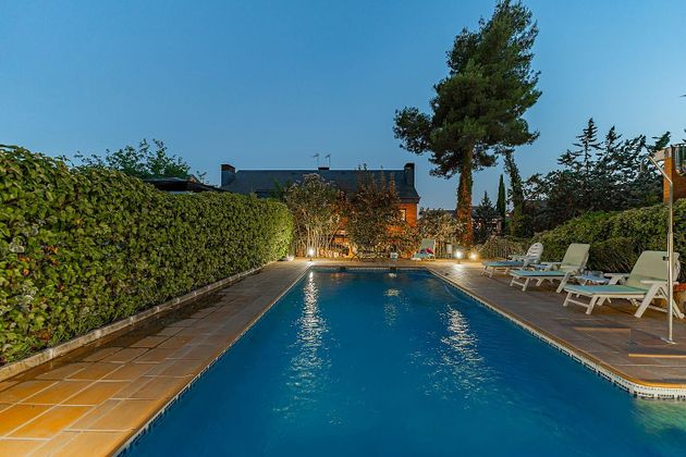 Foto 2 de Casa en venda a Las Matas  - Peñascales de 5 habitacions amb terrassa i piscina