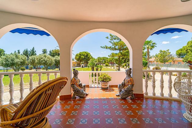 Foto 1 de Xalet en venda a Sol y Luz de 9 habitacions amb terrassa i jardí