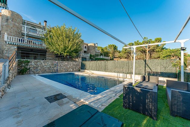 Foto 2 de Casa en venda a Las Matas  - Peñascales de 4 habitacions amb terrassa i piscina