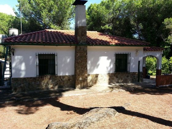Foto 1 de Casa rural en venta en El Higuerón de 3 habitaciones con terraza y piscina