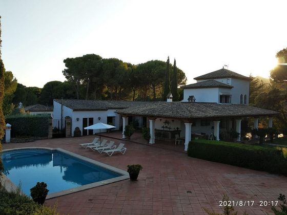 Foto 1 de Casa rural en venda a Andújar de 6 habitacions amb terrassa i piscina