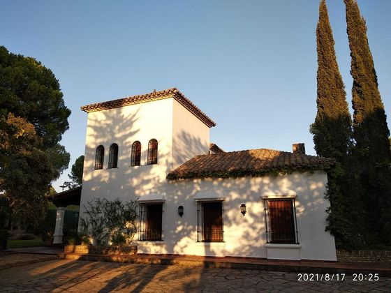 Foto 2 de Casa rural en venda a Andújar de 6 habitacions amb terrassa i piscina