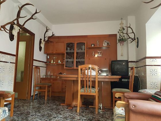 Foto 1 de Piso en venta en Fuencaliente (Ciudad Real) de 5 habitaciones con aire acondicionado