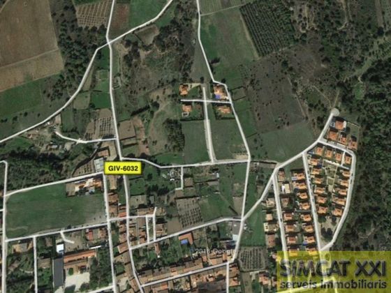 Foto 1 de Venta de terreno en Garriguella de 810 m²