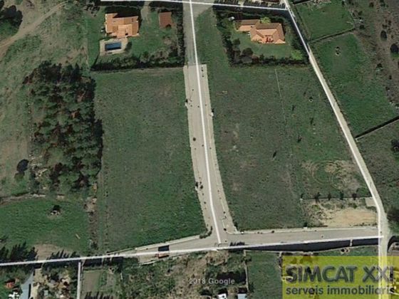 Foto 2 de Venta de terreno en Garriguella de 810 m²