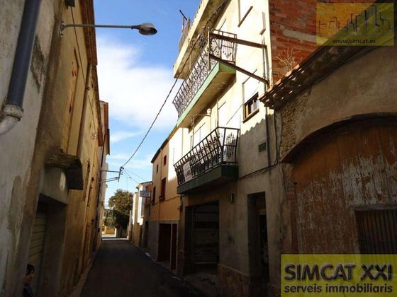 Foto 1 de Venta de casa en Castelló d'Empúries poble de 7 habitaciones con terraza y garaje