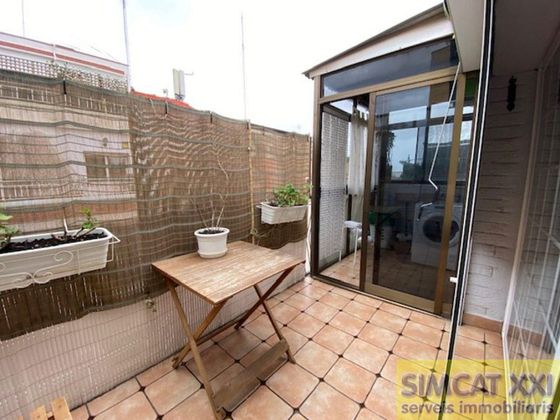 Foto 1 de Pis en venda a Verdum de 2 habitacions amb terrassa i calefacció
