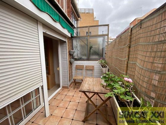Foto 2 de Pis en venda a Verdum de 2 habitacions amb terrassa i calefacció