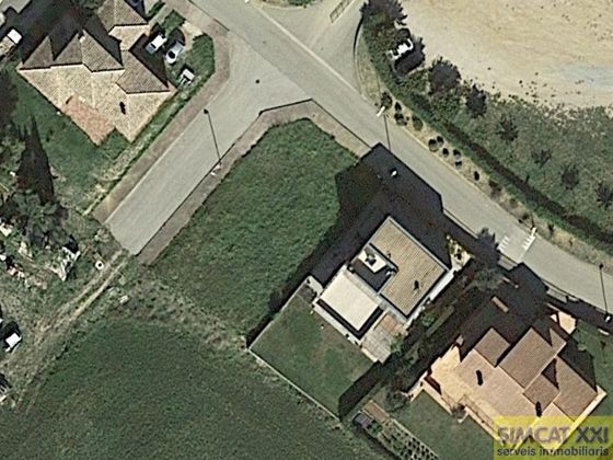 Foto 1 de Venta de terreno en Vilanant de 600 m²