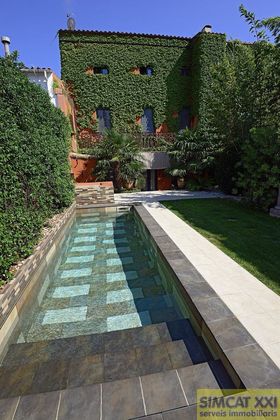 Foto 2 de Xalet en venda a Vila de Palafrugell - Llofriu - Barceloneta de 5 habitacions amb piscina i garatge