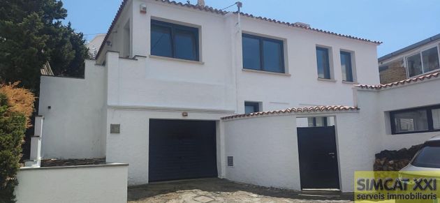Foto 1 de Casa en venda a Port Esportiu - Puig Rom - Canyelles de 3 habitacions amb terrassa i piscina