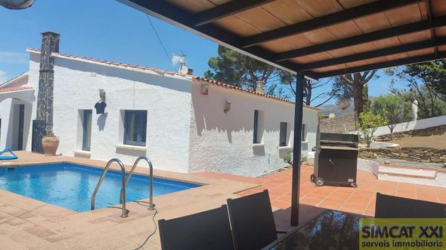 Foto 2 de Venta de casa en Port Esportiu - Puig Rom - Canyelles de 3 habitaciones con terraza y piscina