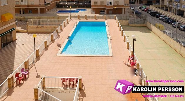 Foto 1 de Dúplex en venda a Centro - Santa Pola de 4 habitacions amb terrassa i piscina