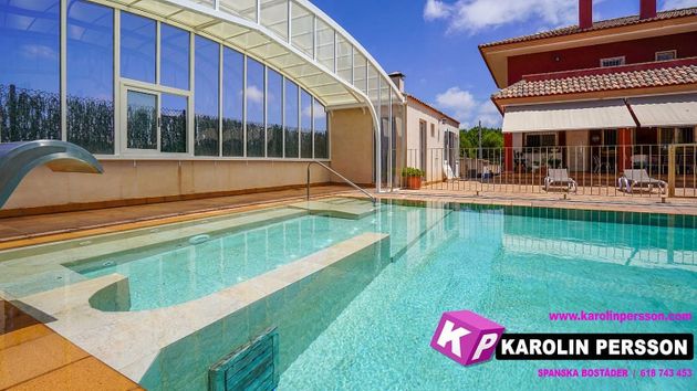 Foto 2 de Xalet en venda a Centro - Santa Pola de 7 habitacions amb terrassa i piscina